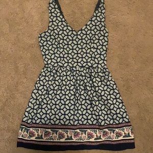 Gently used sundress, size S